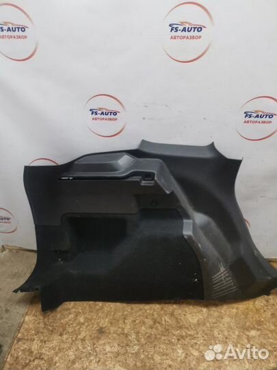 Обшивки багажника Ford Kuga 2 2.0 txma 2013