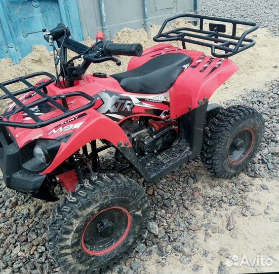 Квадроцикл детский бензиновый