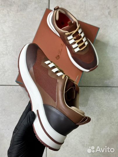 Кроссовки Loro Piana