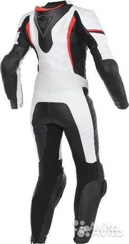 Dainese Racing Женский слитный мотокомбинезон рр40