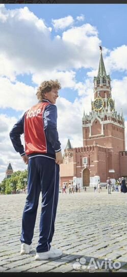 Спортивный костюм мужской