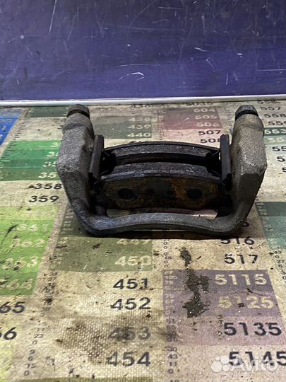 Скоба супорта kia k5 2020-2023