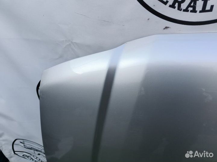 Капот Toyota Land Cruiser Prado VZJ90 5VZ-FE 2001