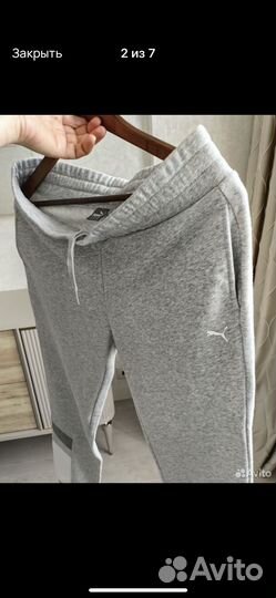 Спортивный костюм puma женский