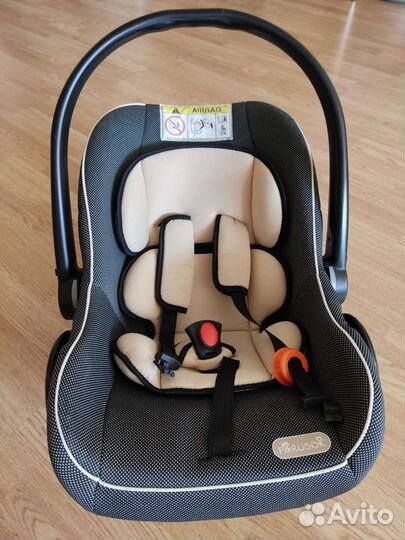 Автокресло люлька 0+ от 0 до 13 кг