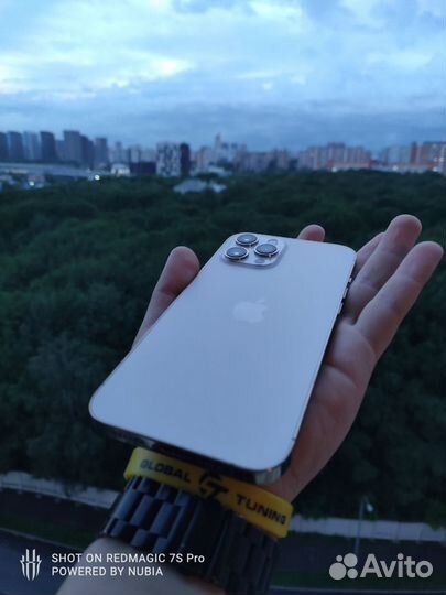 iPhone 12 Pro Max, 256 ГБ