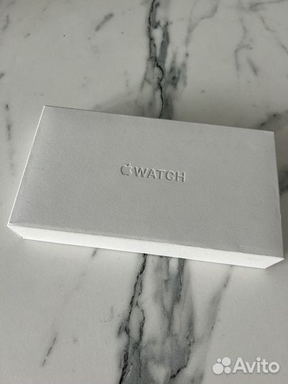 Часы apple watch ultra