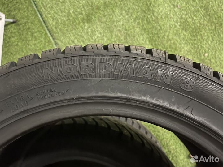 Nokian Tyres Nordman 8 235/55 R17 103T