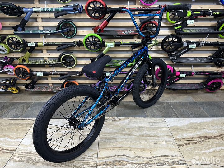 Велосипед BMX Tech Team Grasshopper