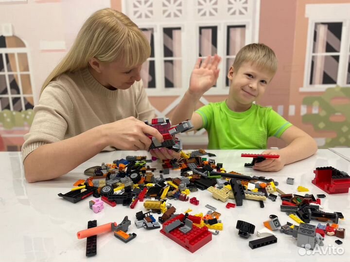 Администратор в детскую студию развития