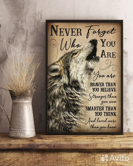 Постер #29-0011 Собака - друг человека