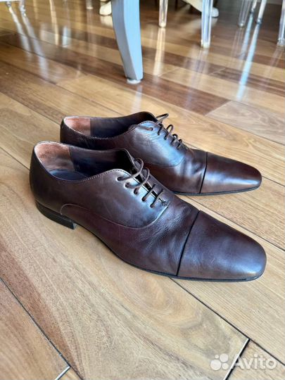 Ботинки мужские 44 размер