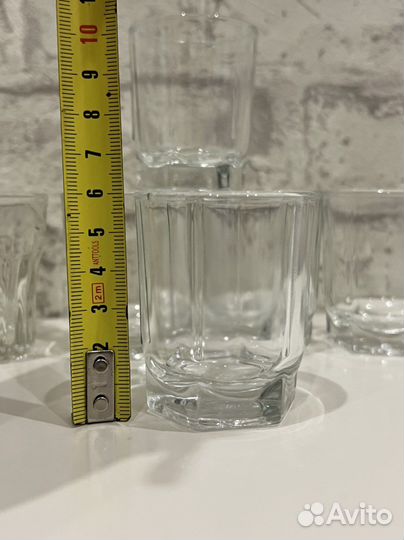 Рюмки/Стопки