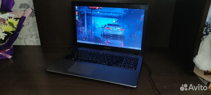 Ноутбук asus i5 3337u/8gb/gt 720m 2gb ssd/hdd