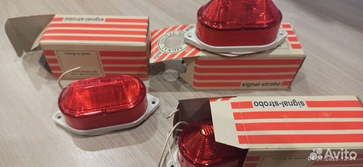 Светильники-стробоскопы