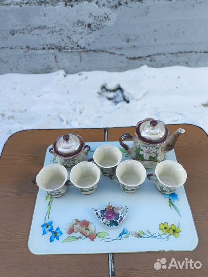 Чайный сервиз