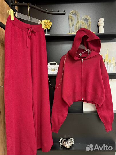 Спортивный костюм кашемир