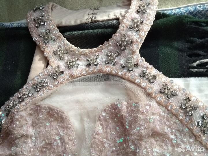 Наряд для девушки бу р44