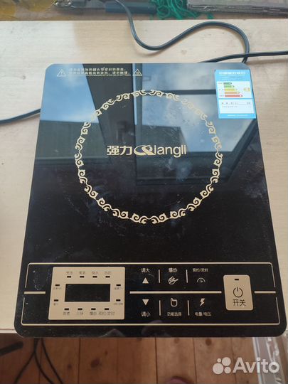 Индукционная плита