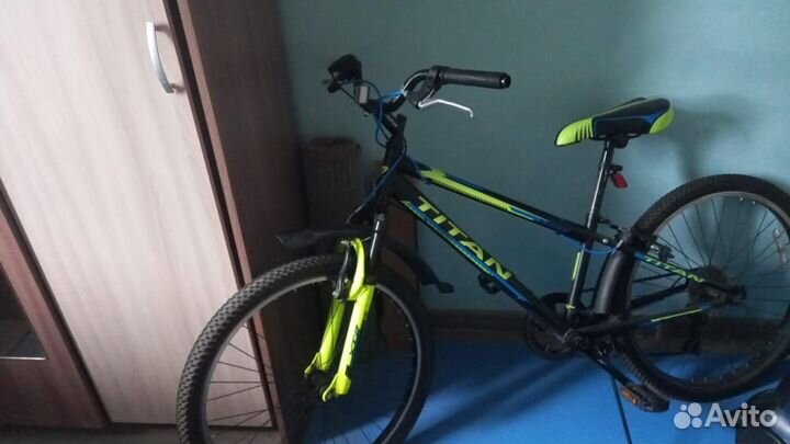 Продам велосипед детский