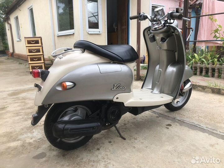 Ямаха Vino 50 куб