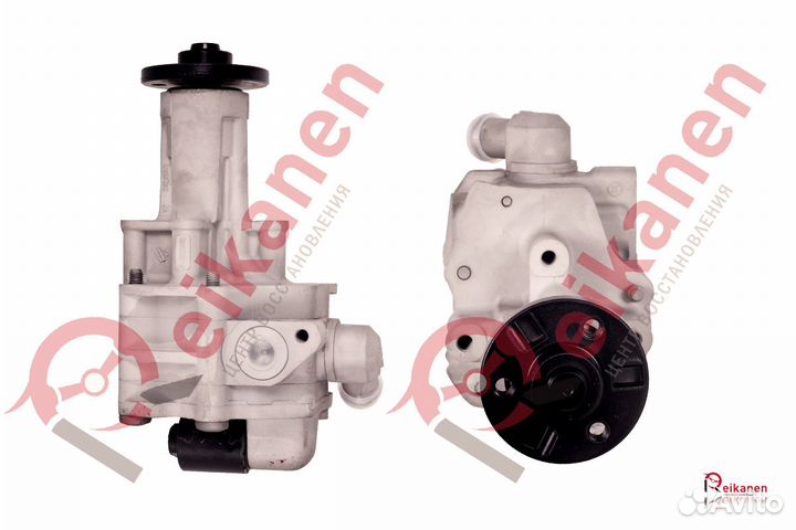 Насос гур BMW E70/E71 3.5/4.0 IX(N55) P0332 Rei