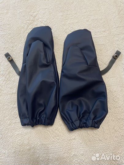 Варежки-краги Didriksons - р.4