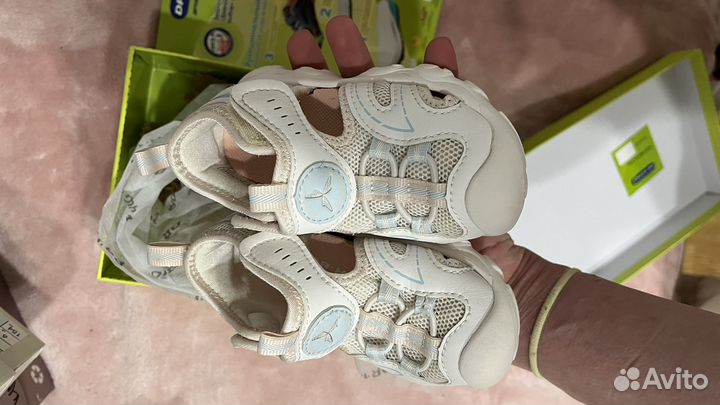 Сандалии dr kong 22