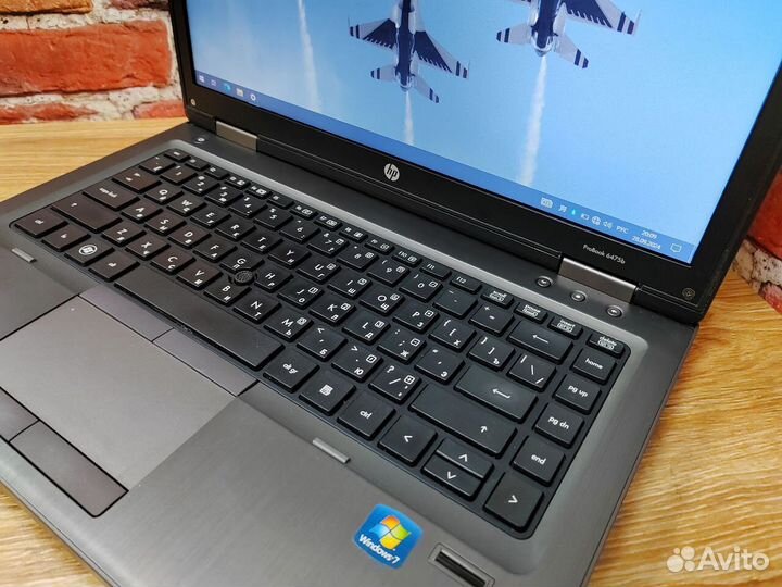 Для учебы работы Ноутбук 8gb 14 дюймов HP ProBook