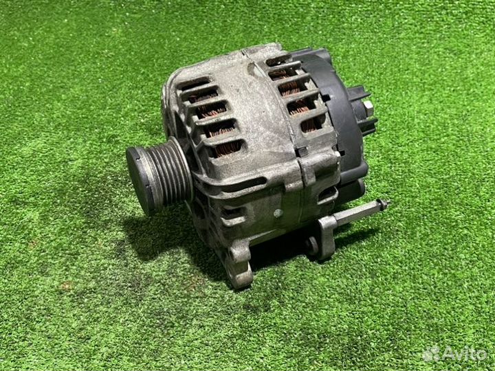 Генератор Fabia Octavia Rapid Roomster Golf Jetta