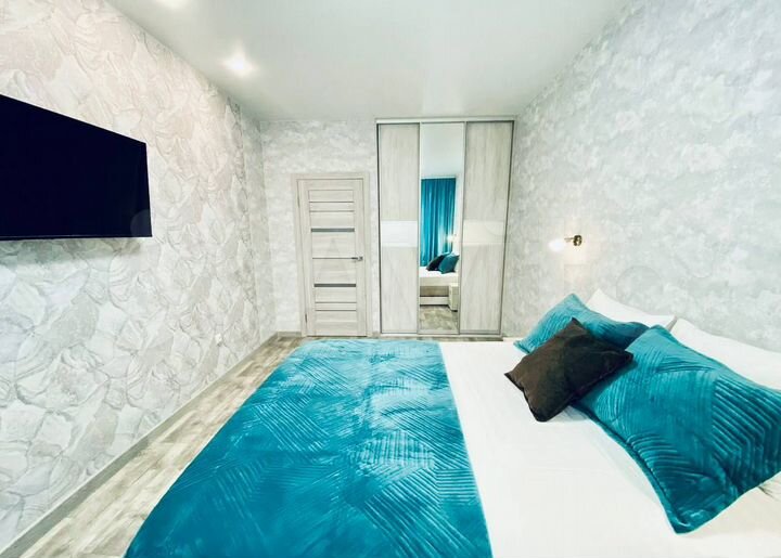 1-к. квартира, 41 м², 5/14 эт.