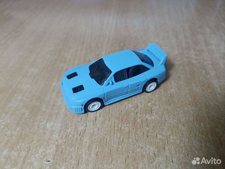 Hot wheels custom audi 90 quattro