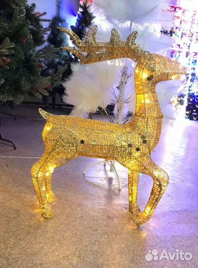 Олень большой (80 см)