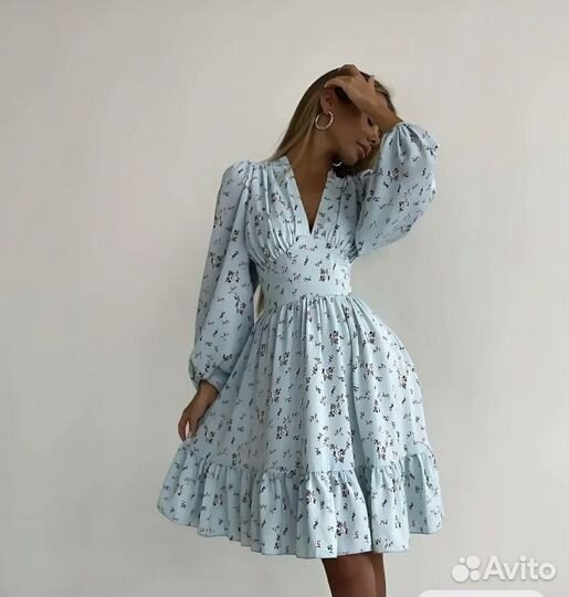 Новое с этикеткой платье размер L