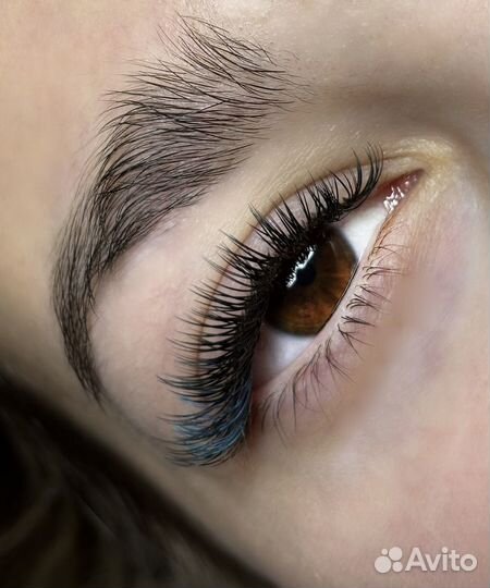 Наращивание ресниц/Архитектура бровей