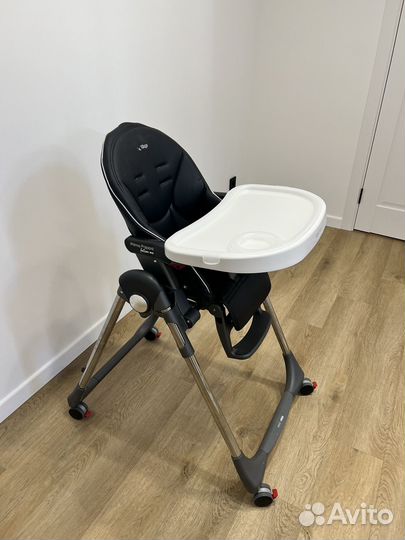 Стульчик для кормления peg perego