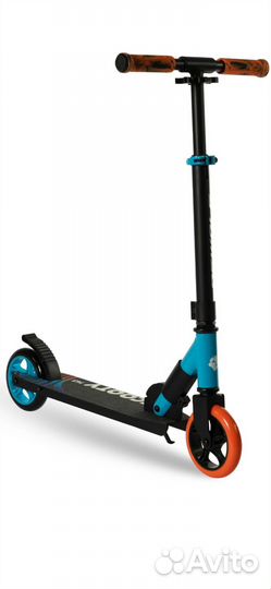 Детский самокат dewolf scooty145