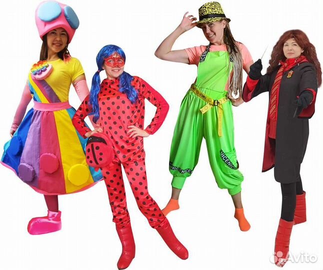 Ростовые куклы: поздравление, аренда, продажа