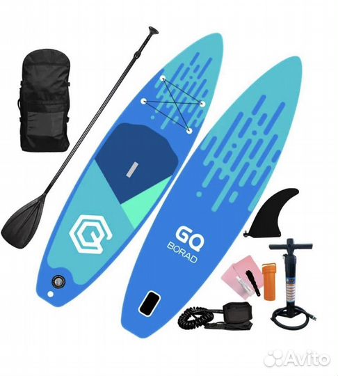 Сап борд GQ в наличии в Пензе