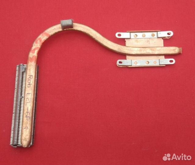 Система охлаждения для ноутбука Dell Inspiron 3721