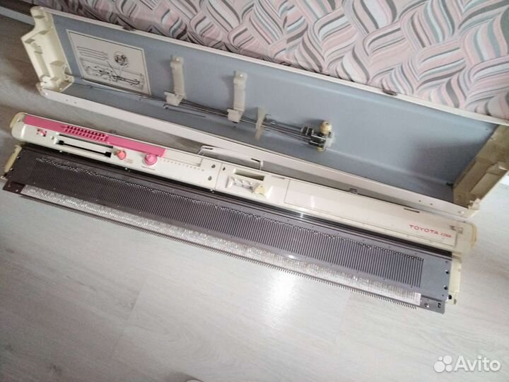 Вязальная машина toyota 858