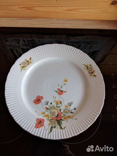 Посуда Сервиз Набор немецкий ГДР супница салатница