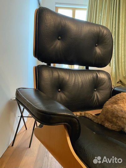 Кресло компьютерное Eames Lounge