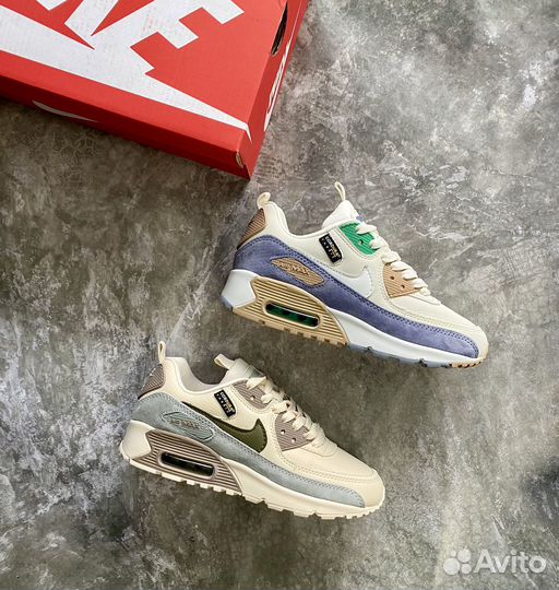 Кроссовки nike air max 90