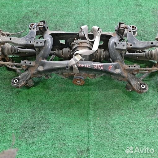 Балка toyota brevis JCG15 1JZ-FSE