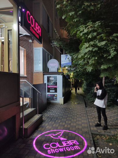 Гобо проектор