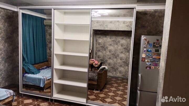 Шкафы, шкафы купе, гардеробные