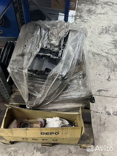 Двигатель ом 642