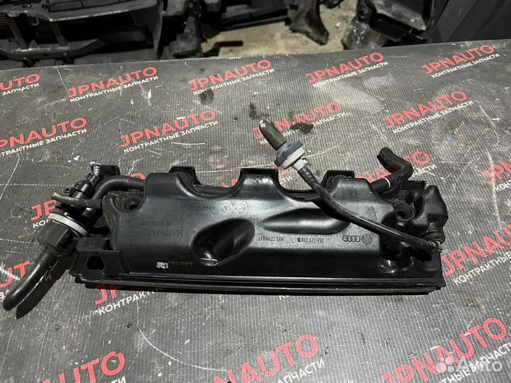 Воздушный ресивер Volkwagen Passat B6