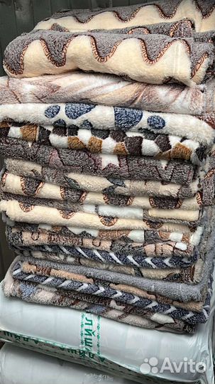 Плед бамбуковый